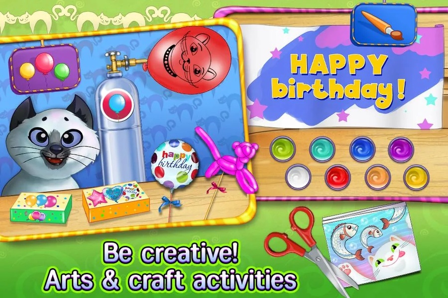 Kittys BDay - Preview 8