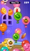 Balloon Pop Fruit Smash screenshot 2