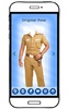 Men Police Dress Photo Suit screenshot 8