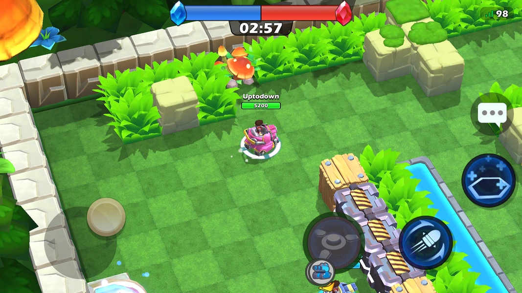 Dank Tanks - Preview 4