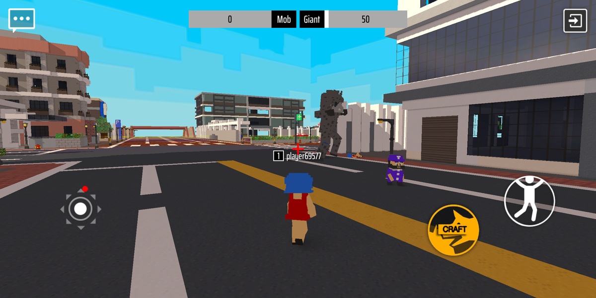 Mob vs Giants - Preview 12