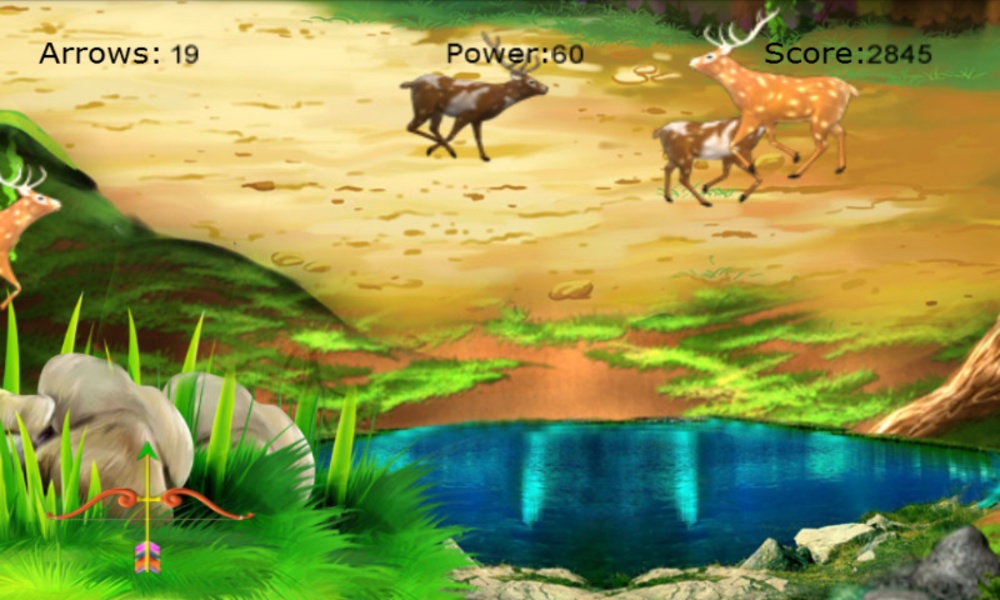 Deer Hunting Jungle War - Preview 3