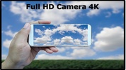 Full HD Camera 4K Selfie screenshot 1