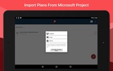 Project Planning Pro screenshot 3