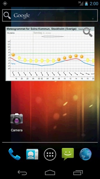 YR Widget - Preview 5