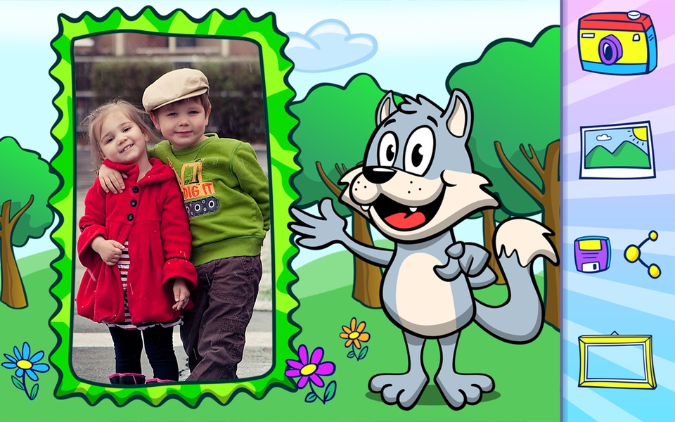 Cartoon Photo Frames - Preview 2