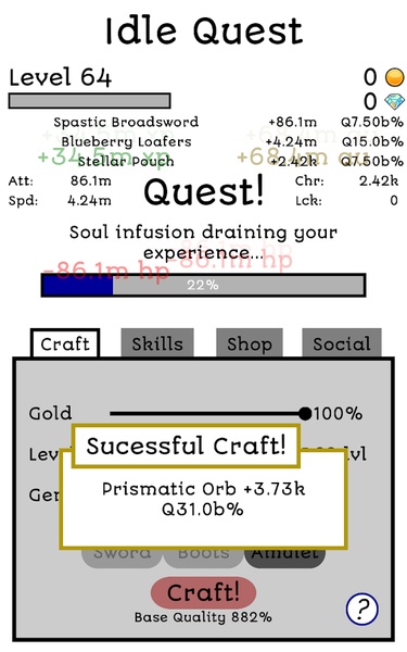 Idle Quest - Preview 8