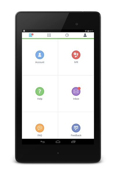 Pronto Dialer - Preview 7