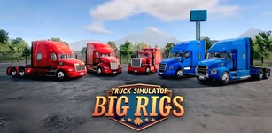 Imagen destacada de Truck Simulator Big Rigs