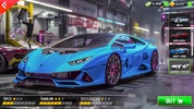 Extreme car racing game screenshot 5
