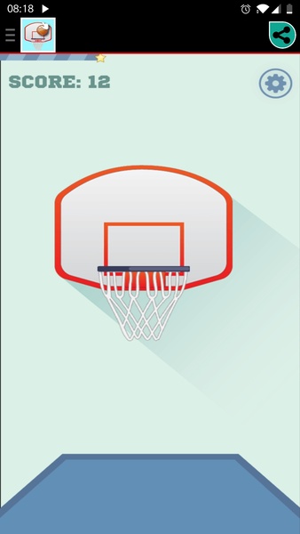 Flick Basketball Game - Preview 7