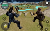Ertugrul Gazi Sword Fighting screenshot 2