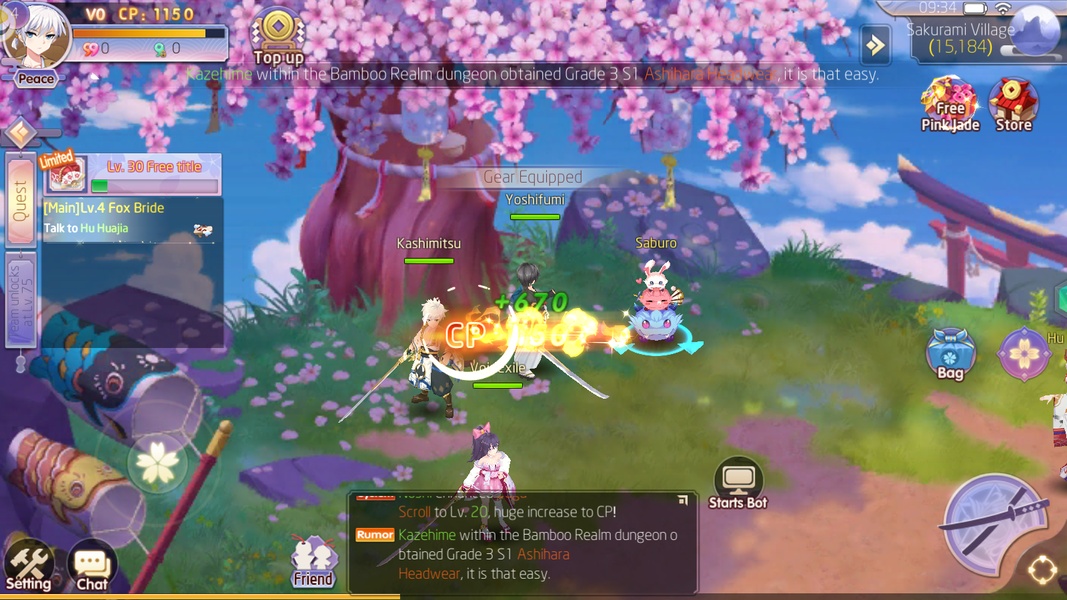 Yokai Tamer - Preview 3