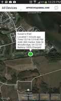xFi Locator for Android 3