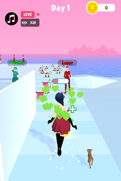 Streamer Run: Emoji challenge - Preview 9