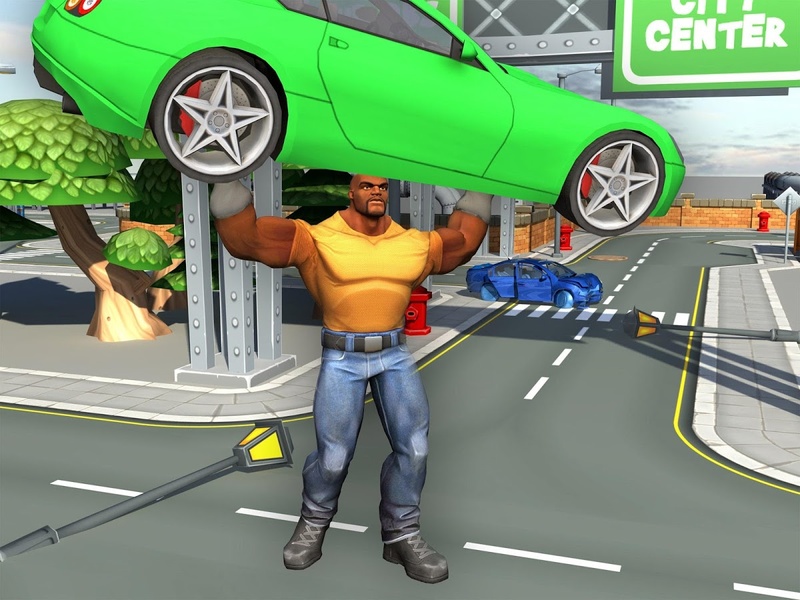 Grand City Destroyer Crime Simulator - Preview 6