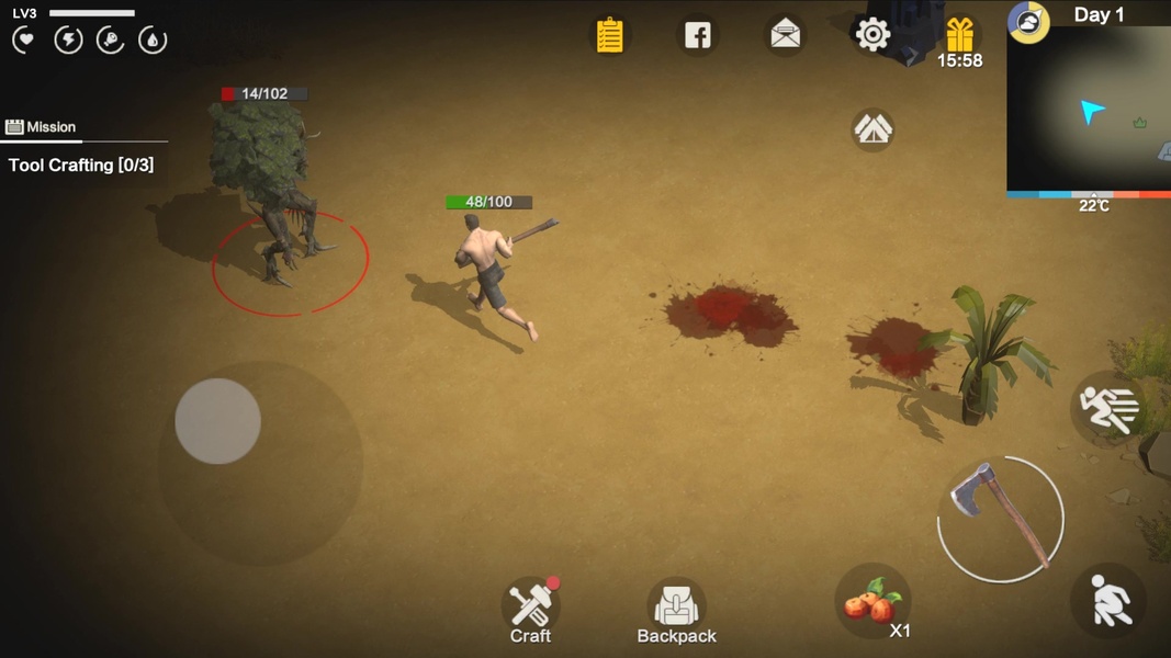 Days of Decay - Preview 8