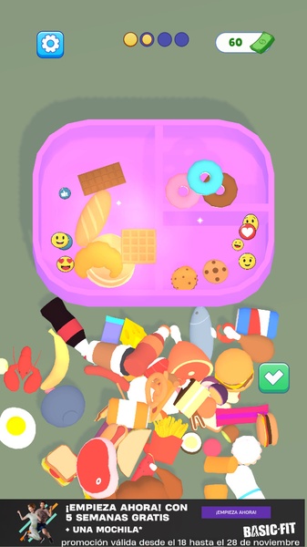 Bento Lunch Box Master - Preview 3