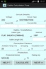 Cable Calculator Free screenshot 5