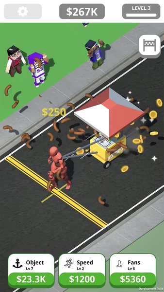 Idle Tap Strongman - Preview 2