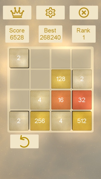 game2048 - Preview 3