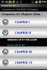 Companies Act screenshot 2