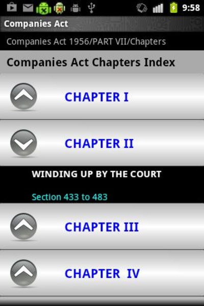 Companies Act - Preview 2