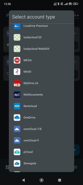 FolderSync - Preview 10