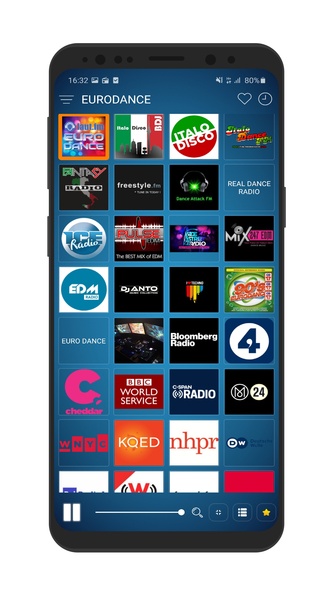 Radio Dance - Preview 1