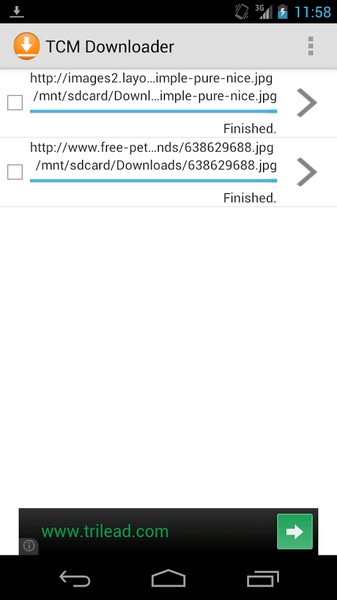 TCM Downloader - Preview 3
