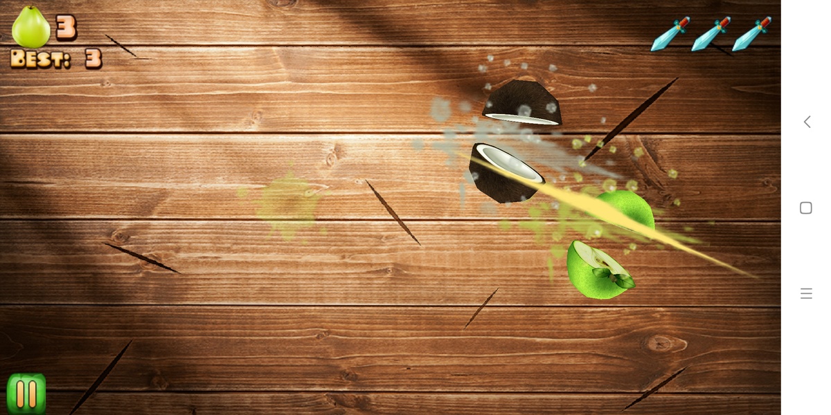 Fruits Cut Slice 3D - Preview 9
