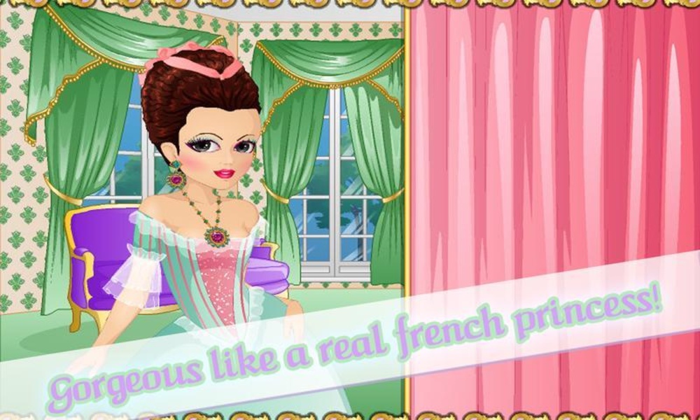 French Princess Facial - Preview 9