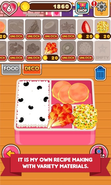 CJ Lunch Maker - Preview 3