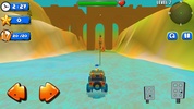 Zombie Squad Crash Racing screenshot 7