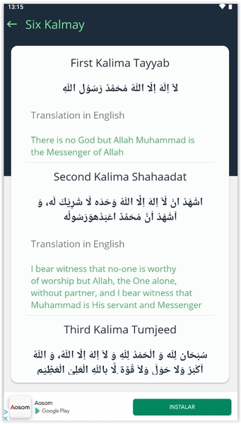 Qibla direction: Qebla compass - Preview 5