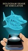Hologram Shark 3D Simulator screenshot 3