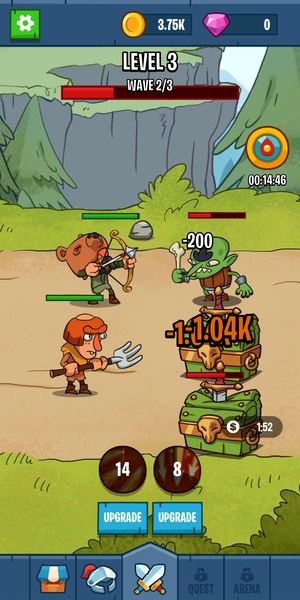 Semi Heroes 2 - Preview 8