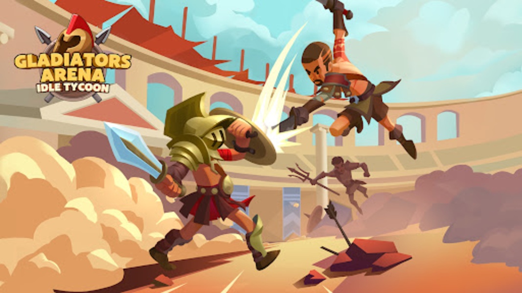 Gladiators in position - Preview 12