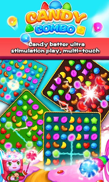 Candy Combo Link - Preview 6