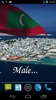 Maldives Flag Live Wallpaper screenshot 7