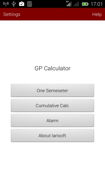 Gp calculator online