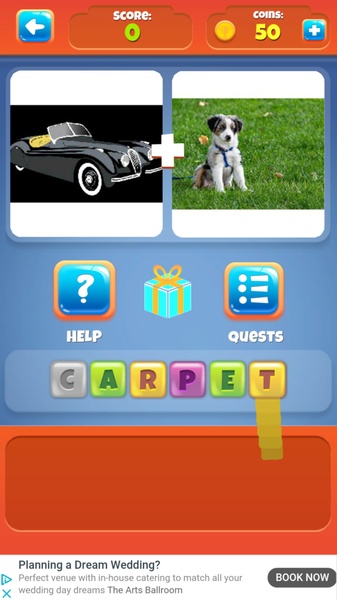2 Pictures 1 Word - Preview 2