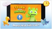 Learn with Phonzy screenshot 1