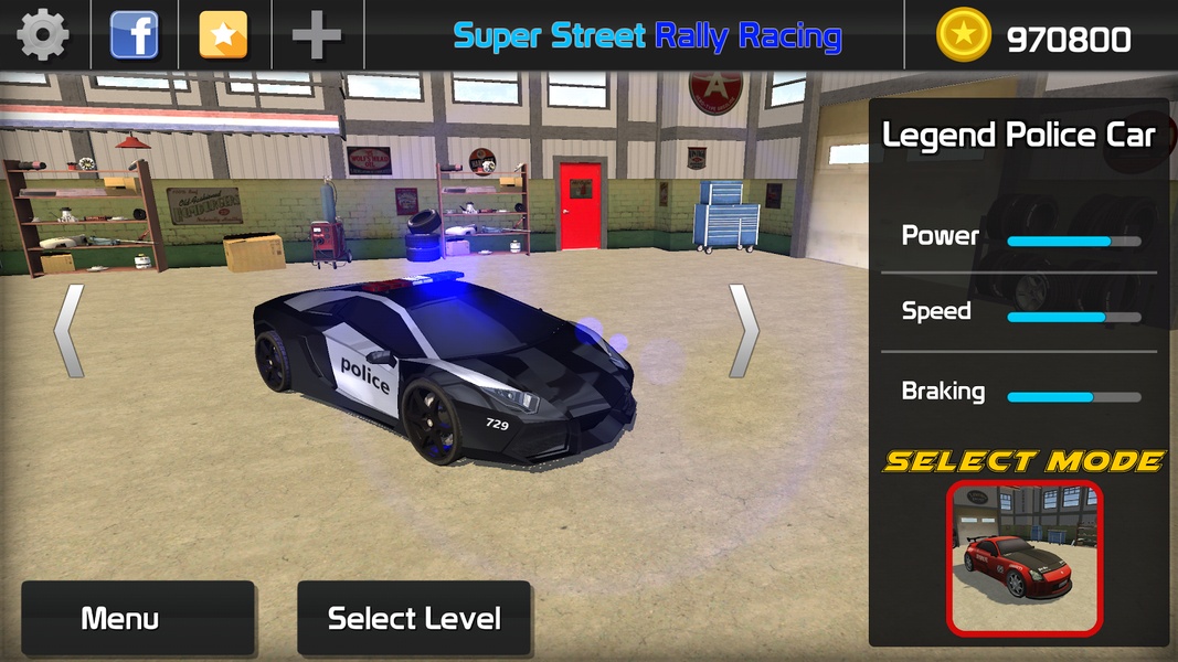 Super Street Rally Racing - Preview 3