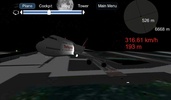 Flight Simulator B737-400 screenshot 2