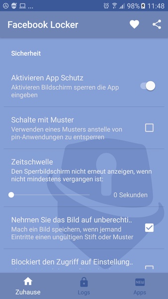 Facebook Locker - Preview 10