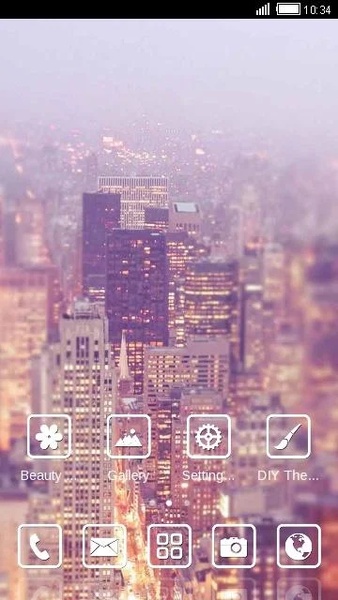 CityLights Theme - Preview 1