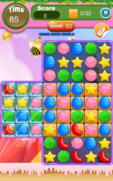 Candy Mania Mad - Preview 1