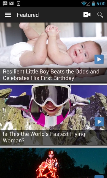 rightthisminute-android - Preview 3
