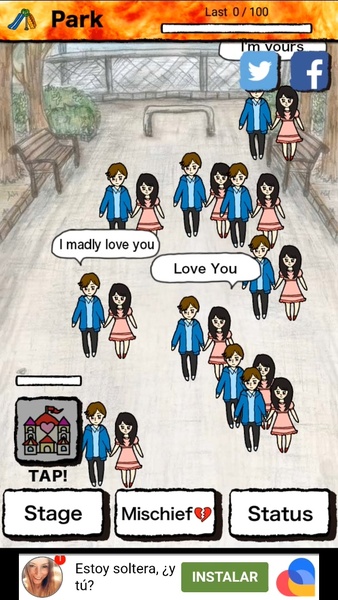 Mischief To Couple! for Android - Download the APK from Uptodown